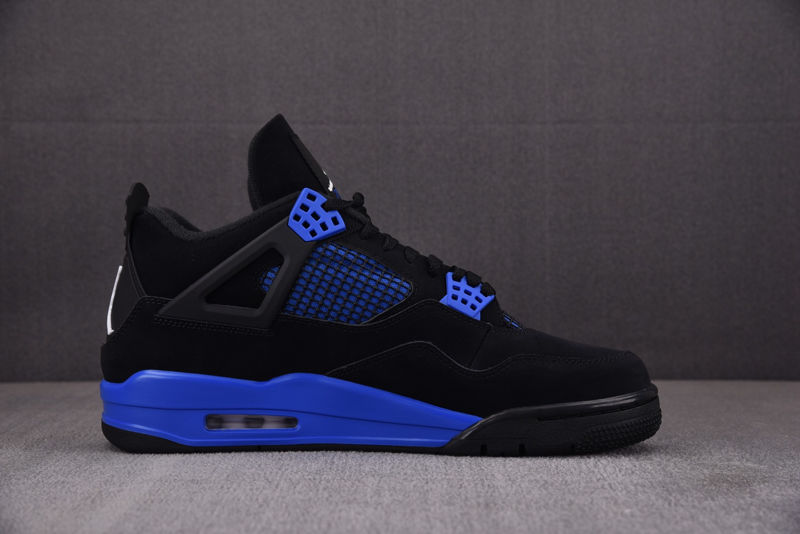 AJ4黑蓝尺码:40-47.5总裁R版出品-AirJordan4Retro黑蓝CT8527-018YZ0