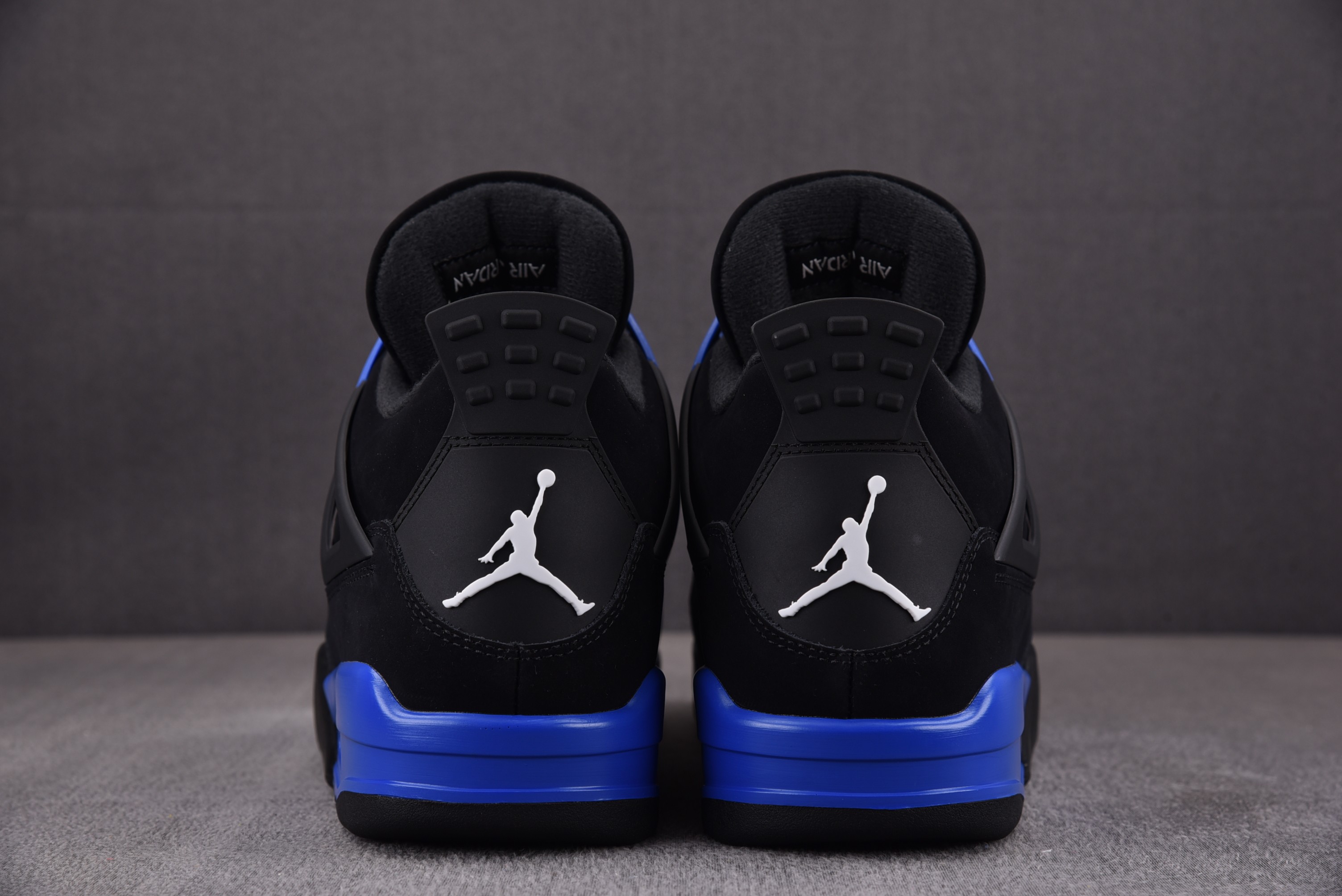 AJ4黑蓝尺码:40-47.5总裁R版出品-AirJordan4Retro黑蓝CT8527-018YZ0