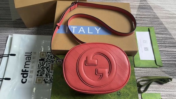 Gucci Blondie Crossbody & Shoulder Bags Mini