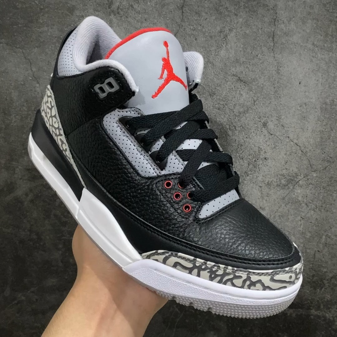 纯原AirJordan3RetroO