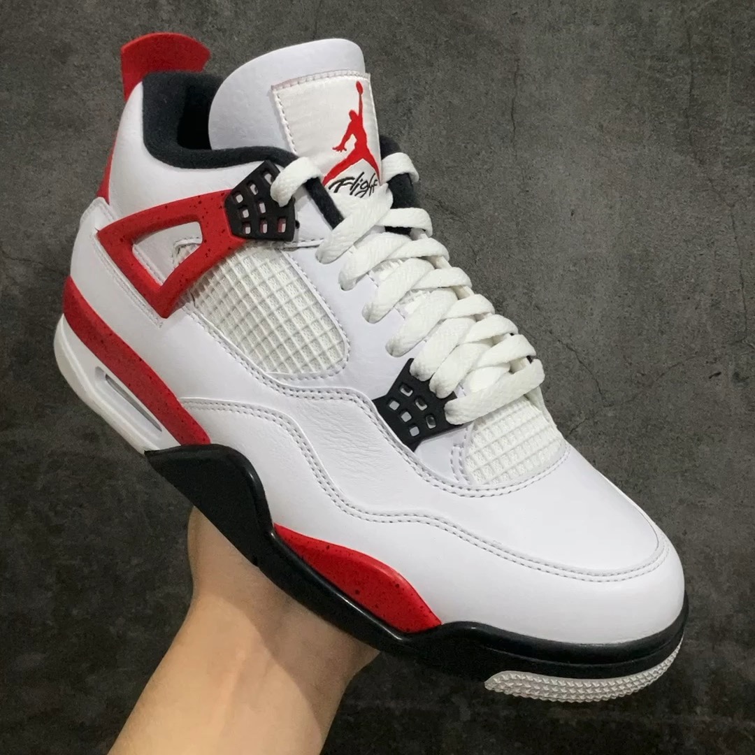 纯原大厂AirJordanAJ4Re