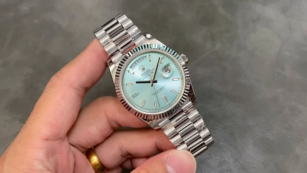 Rolex GMF dd 劳力士星期日志40mm