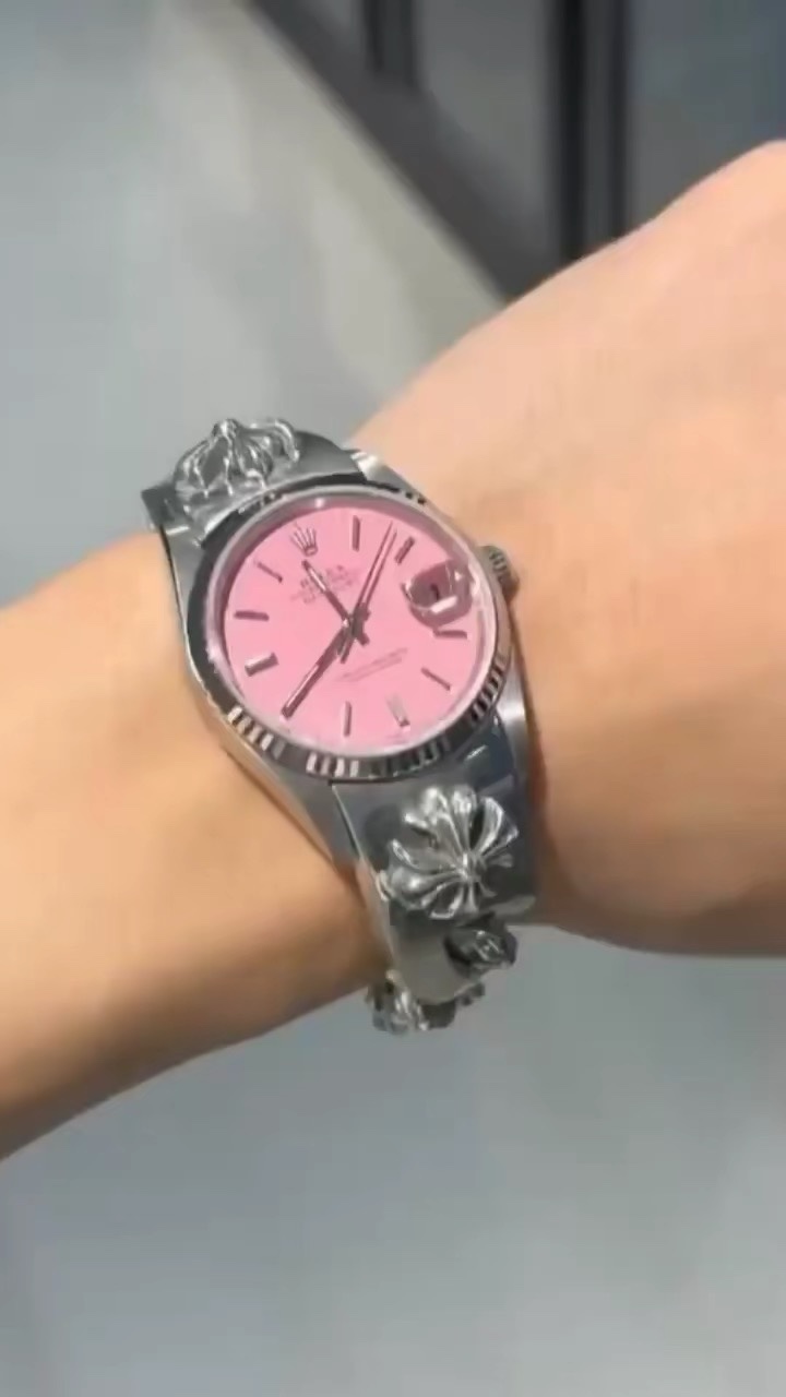 Watch modification