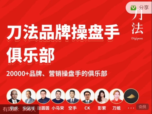 《AL1435-刀法-刀法品牌操盘手俱乐部》