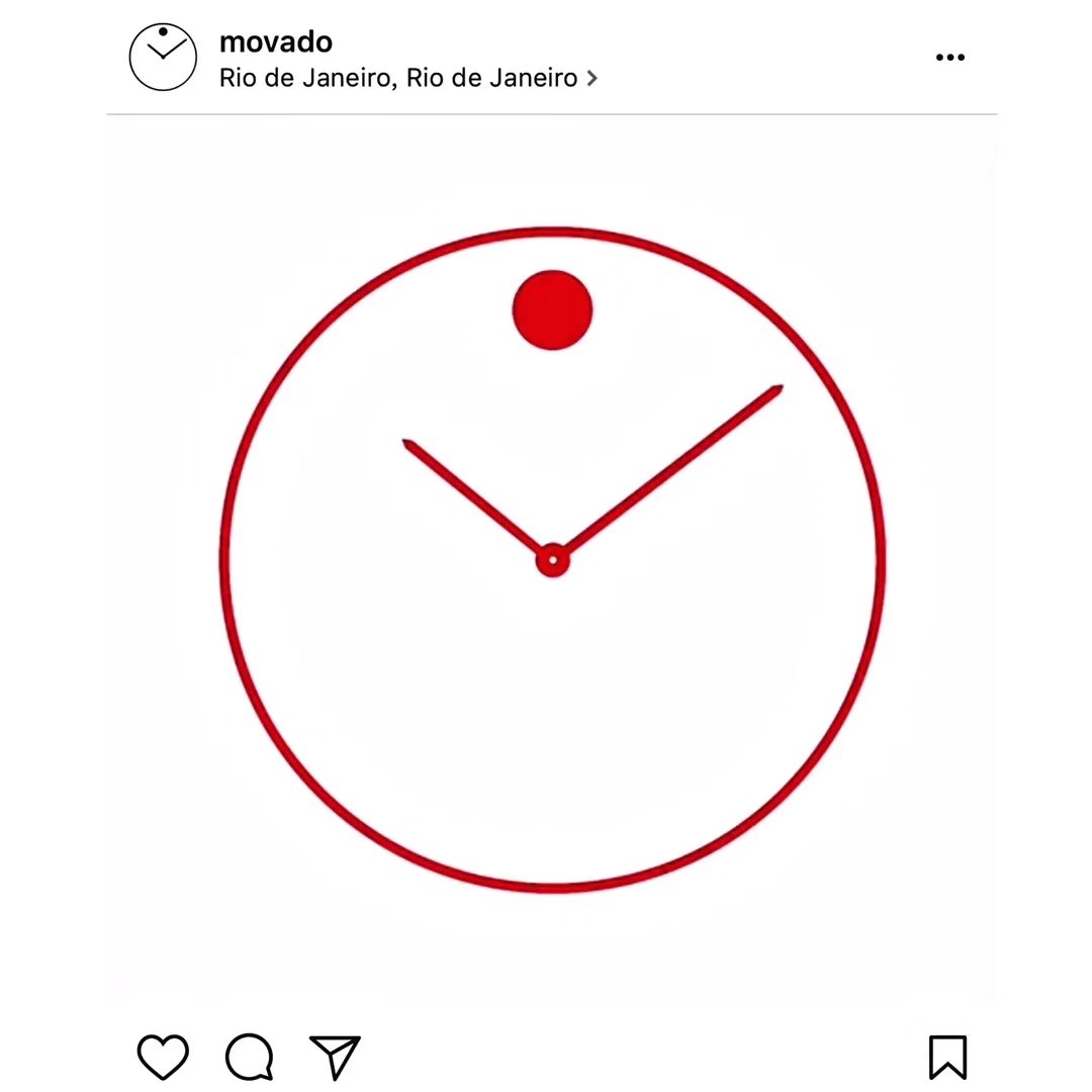 Benefits of Wearing Sweaters: Morvanto’s Stylish Movado Edge Fashion Watch with Swiss Stone