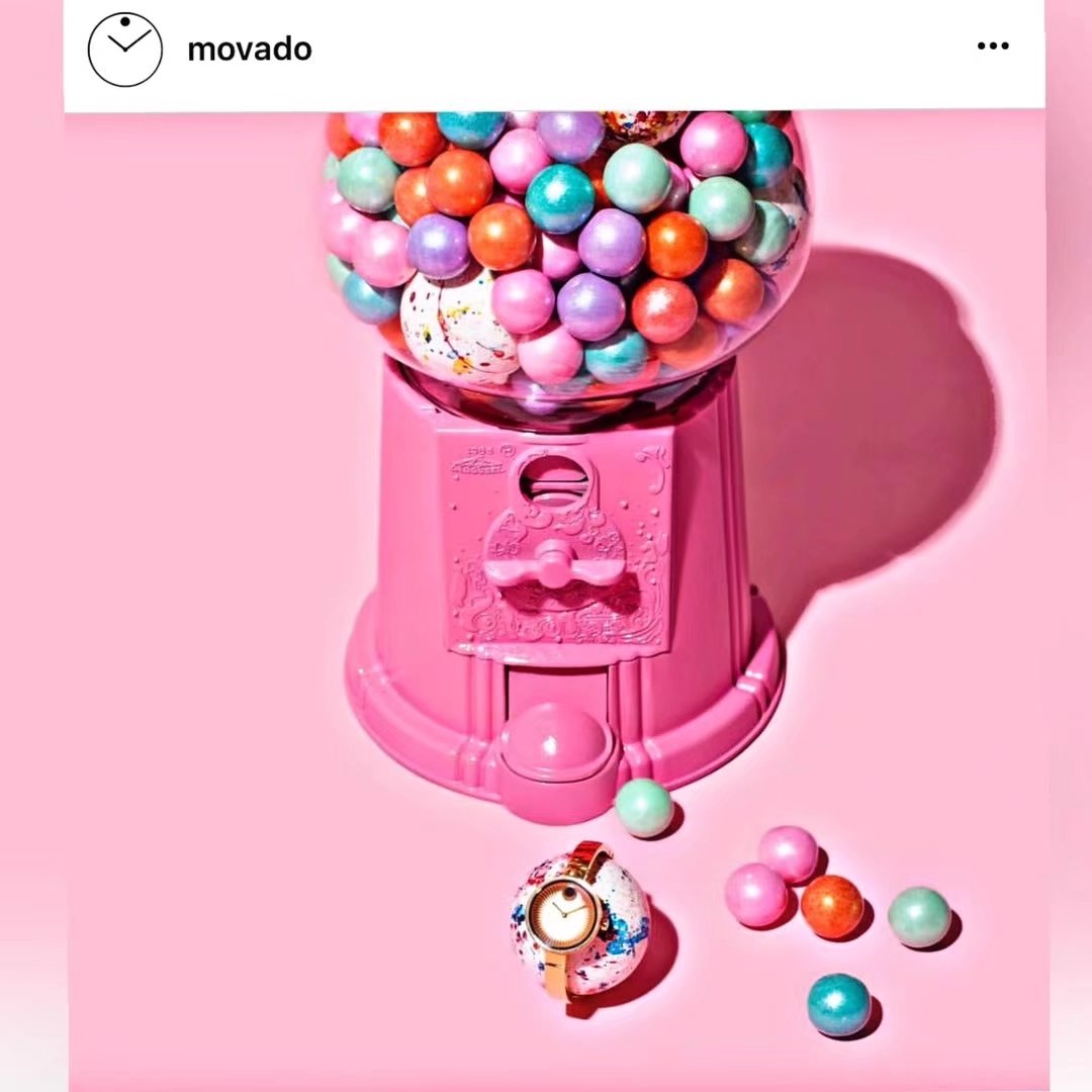 Benefits of Wearing Sweaters: Morvanto’s Stylish Movado Edge Fashion Watch with Swiss Stone - 图片 7