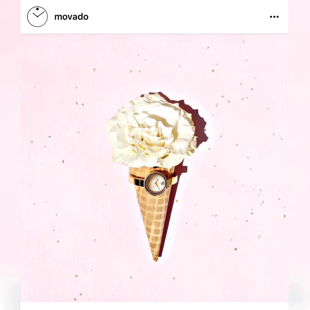 Benefits of Wearing Sweaters: Morvanto’s Stylish Movado Edge Fashion Watch with Swiss Stone - 图片 6