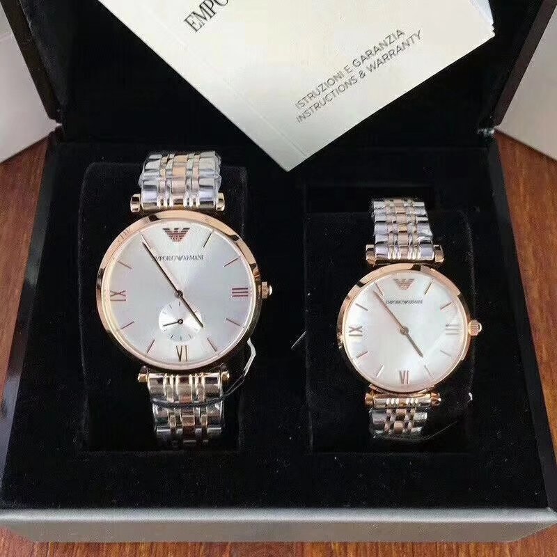 ar1677 ar1683 316L 40mm 32mm _ Uomo Donna Orologi