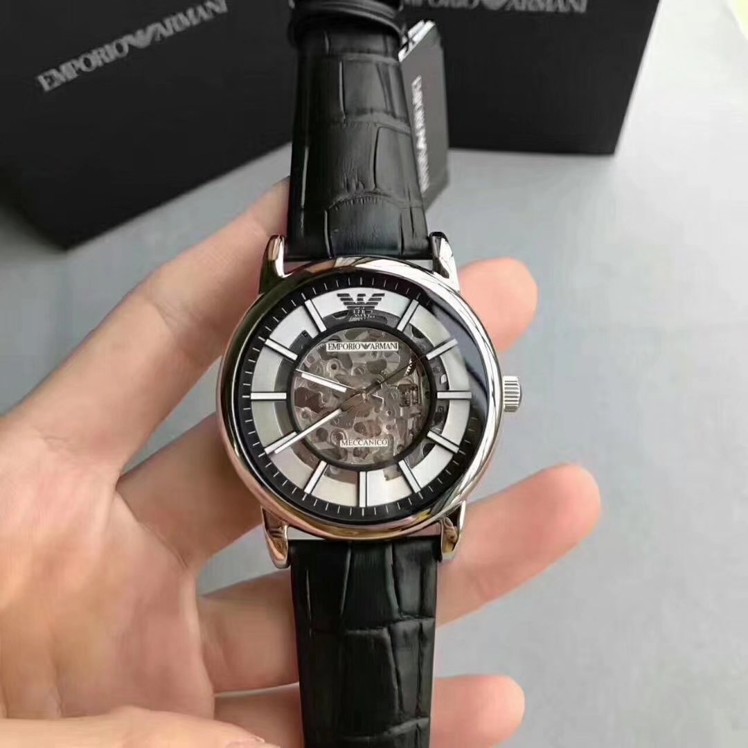 Armani Meccanico Uomo