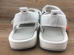 New balance 纽巴伦 NB凉鞋 PJ7F819Z 公司级新百伦二代魔术贴凉鞋 白色 36-44