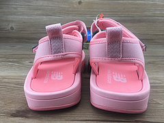 New balance 纽巴伦 NB凉鞋 PJ7F819Z 公司级新百伦二代魔术贴凉鞋 粉色36-39