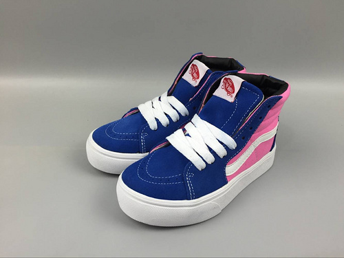 高帮 万斯 VANS 童鞋 26-35