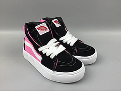 高帮 万斯 VANS 童鞋 26-35