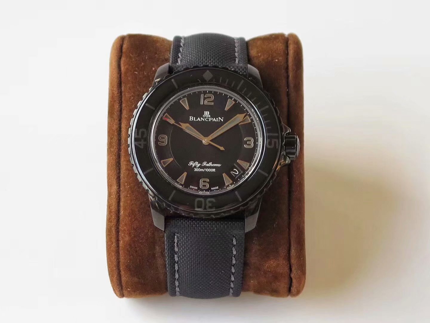Blancpain Blue ZF