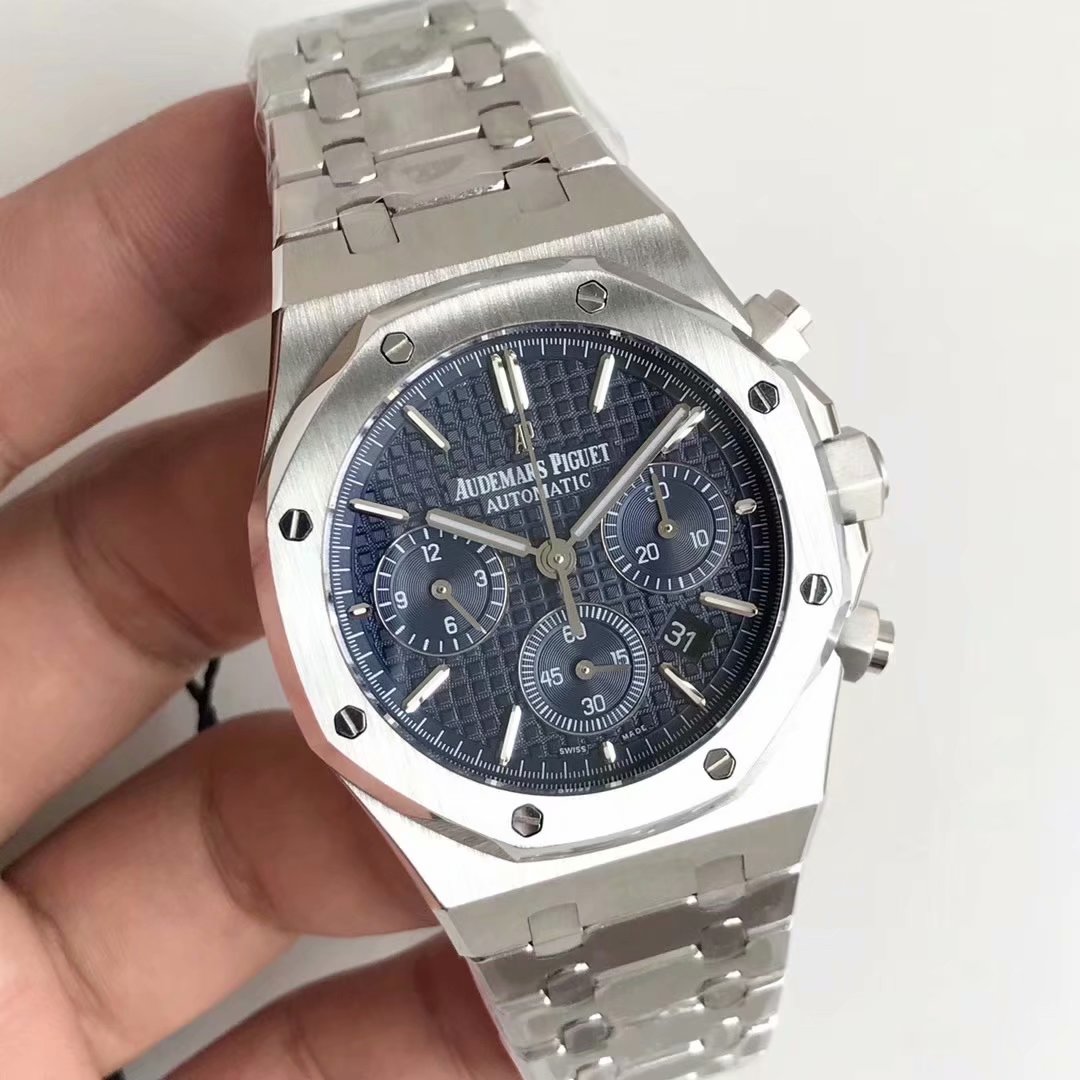 BF新品 AP/爱彼 皇家橡树系列26331OR计时码表7750计时机芯