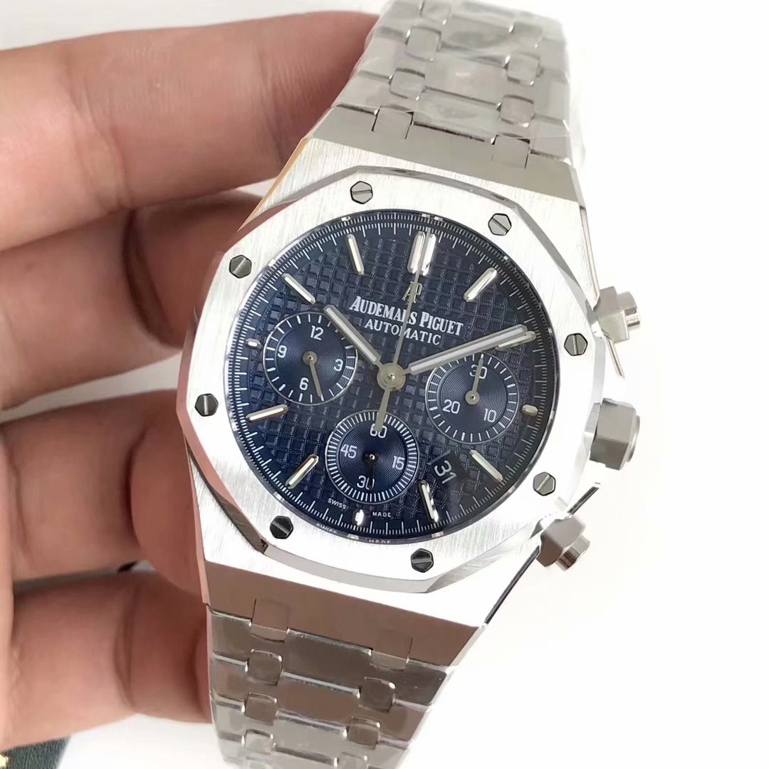 BF新品 AP/爱彼 皇家橡树系列26331OR计时码表7750计时机芯