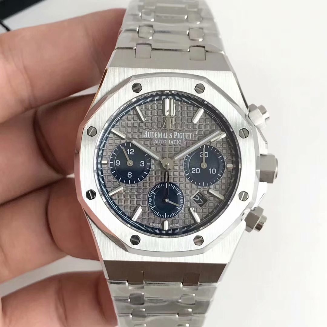 BF新品 AP/爱彼 皇家橡树系列26331OR计时码表7750计时机芯