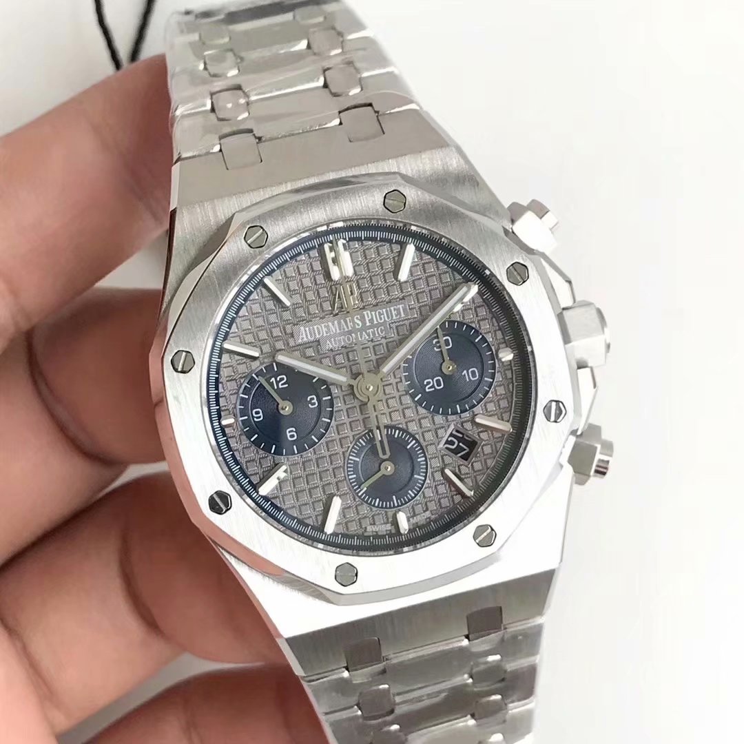 BF新品 AP/爱彼 皇家橡树系列26331OR计时码表7750计时机芯
