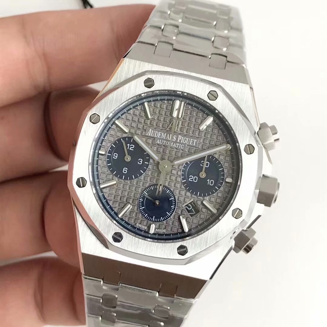 BF新品 AP/爱彼 皇家橡树系列26331OR计时码表7750计时机芯