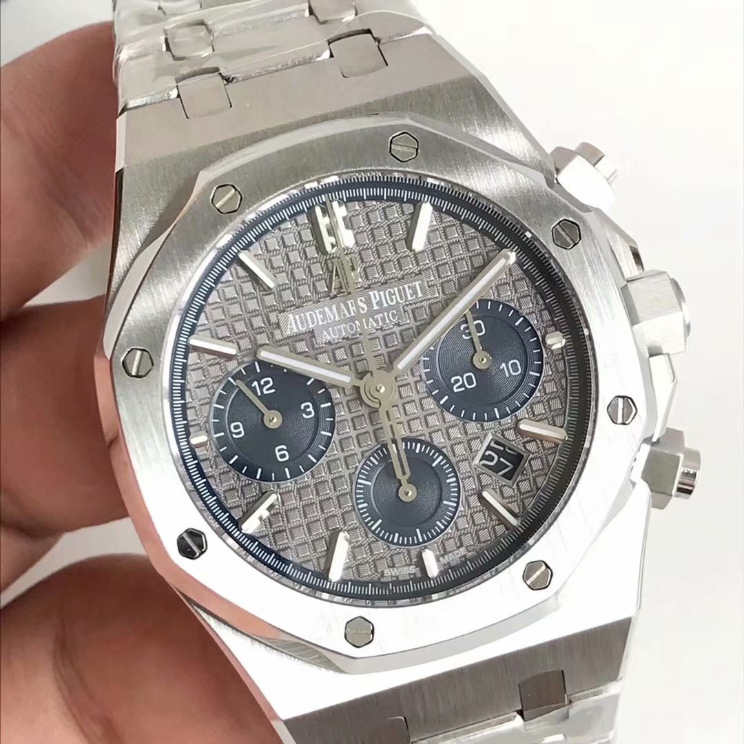 BF新品 AP/爱彼 皇家橡树系列26331OR计时码表7750计时机芯