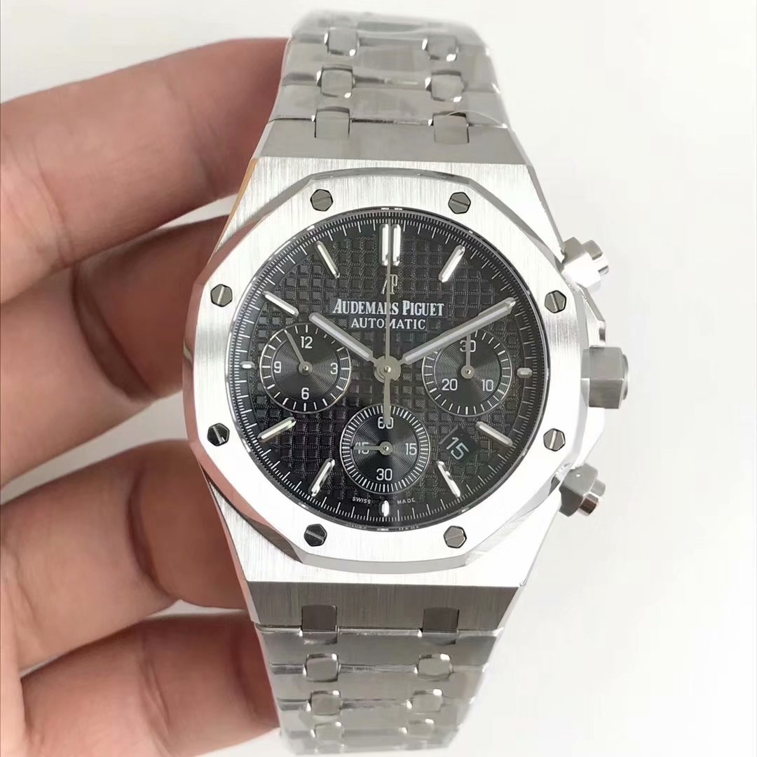 BF新品 AP/爱彼 皇家橡树系列26331OR计时码表7750计时机芯