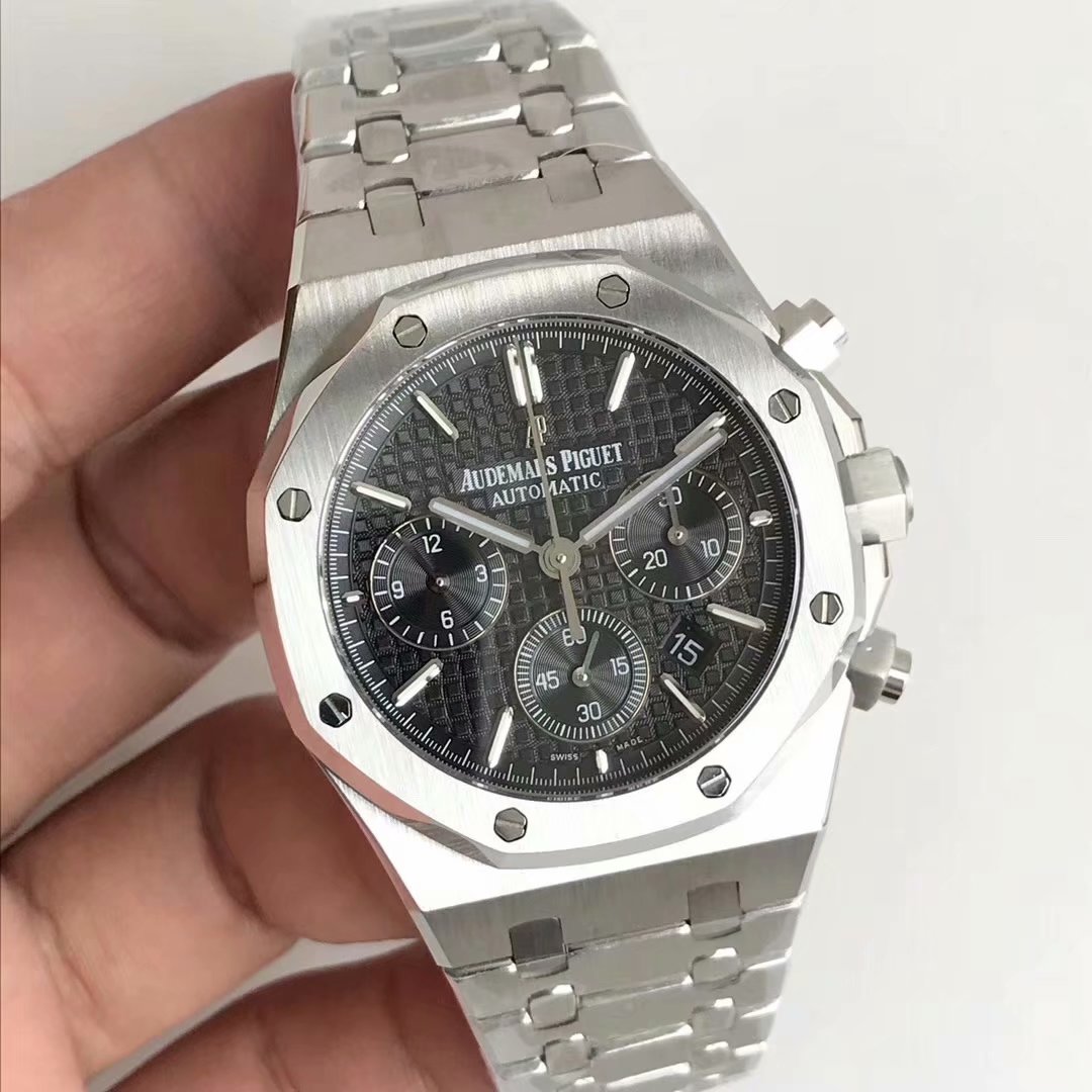 BF新品 AP/爱彼 皇家橡树系列26331OR计时码表7750计时机芯