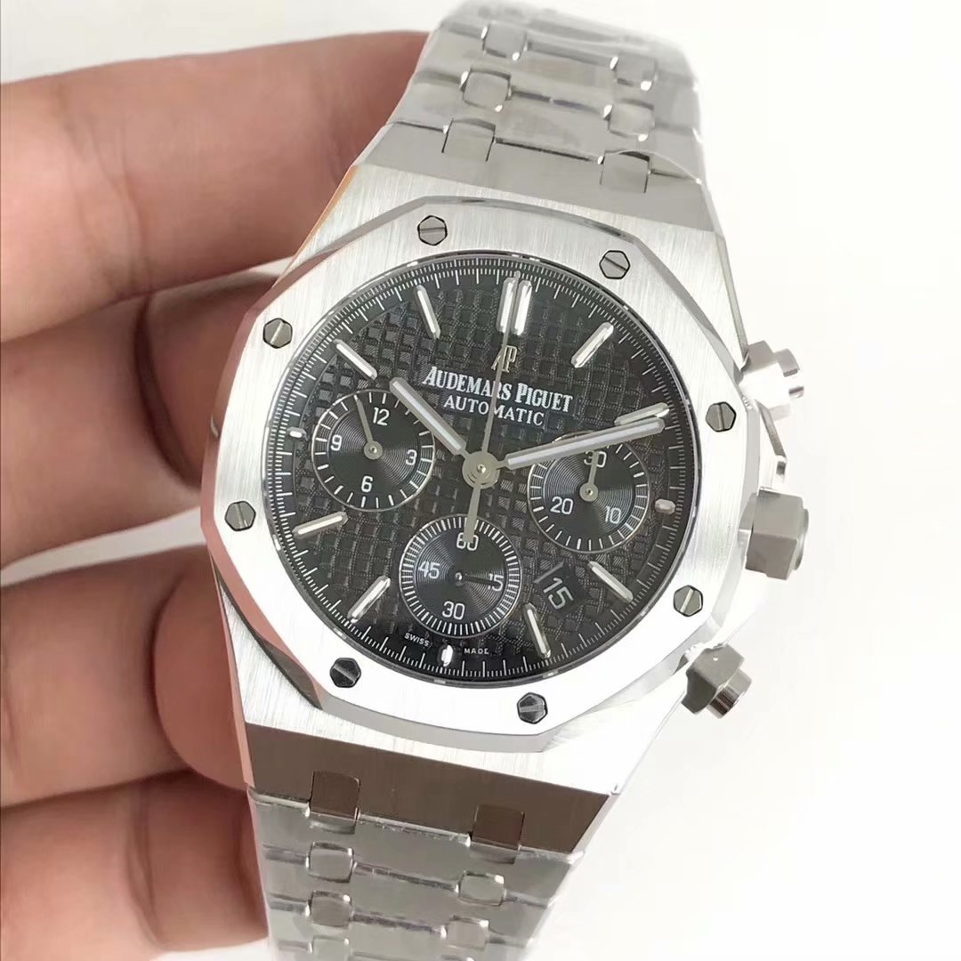 BF新品 AP/爱彼 皇家橡树系列26331OR计时码表7750计时机芯