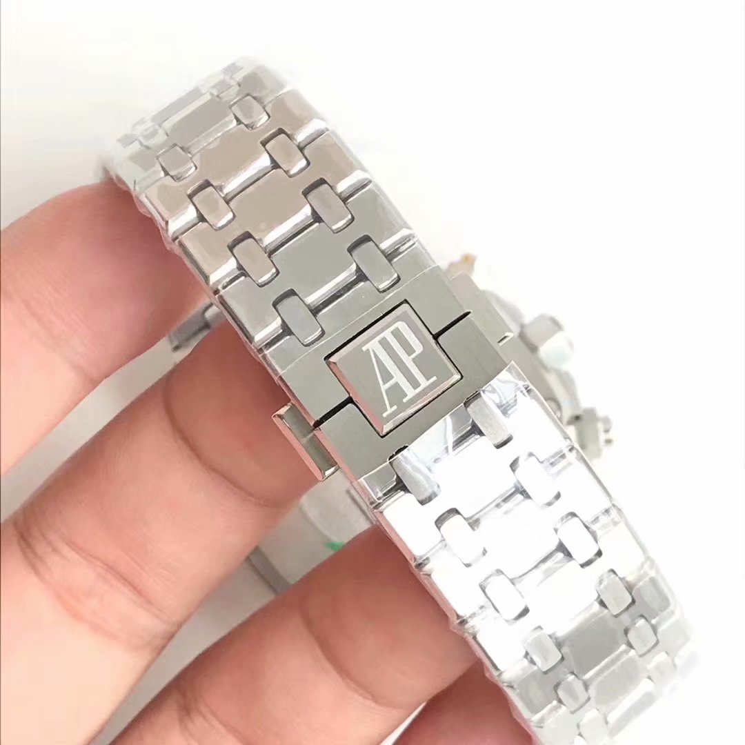 BF新品 AP/爱彼 皇家橡树系列26331OR计时码表7750计时机芯