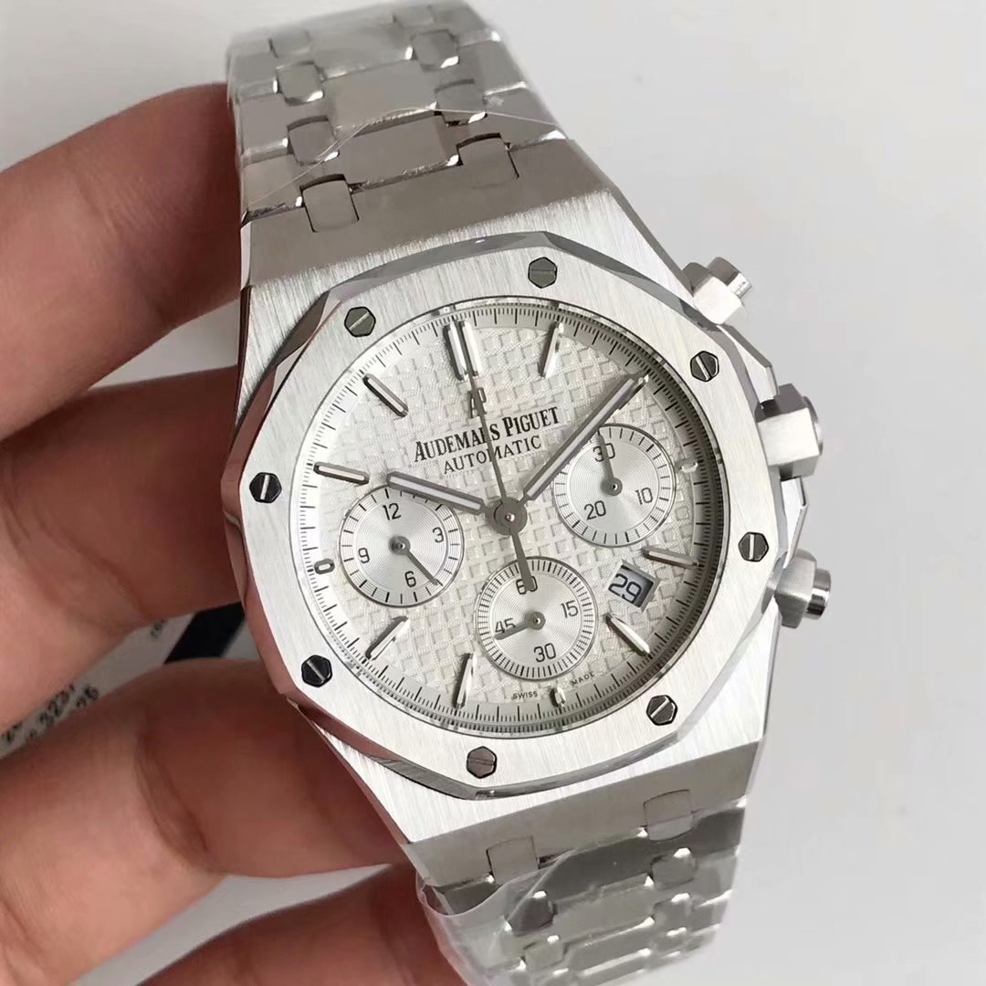 BF新品 AP/爱彼 皇家橡树系列26331OR计时码表7750计时机芯