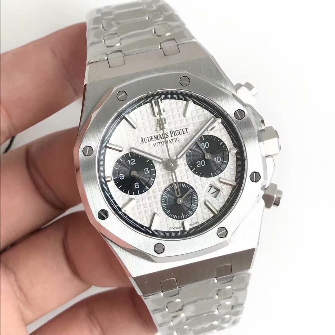 BF新品 AP/爱彼 皇家橡树系列26331OR计时码表7750计时机芯