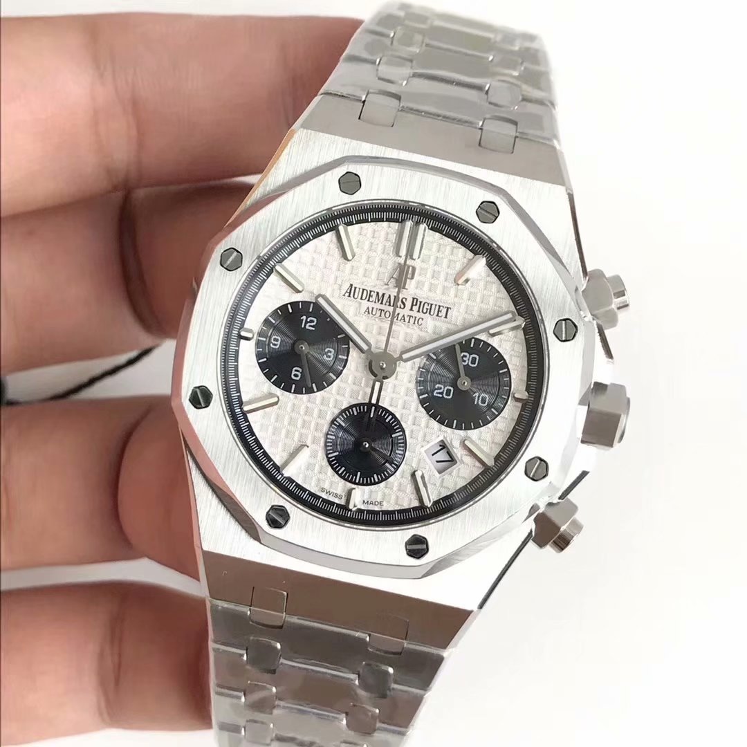 BF新品 AP/爱彼 皇家橡树系列26331OR计时码表7750计时机芯