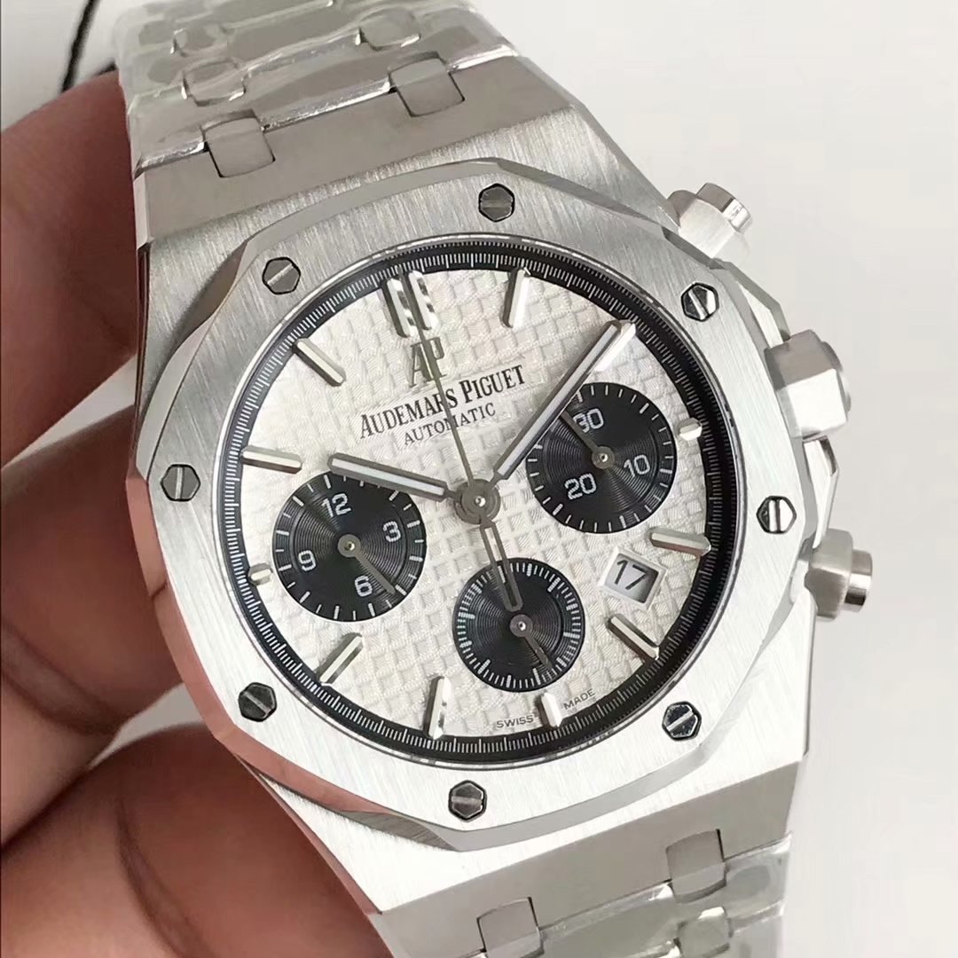 BF新品 AP/爱彼 皇家橡树系列26331OR计时码表7750计时机芯