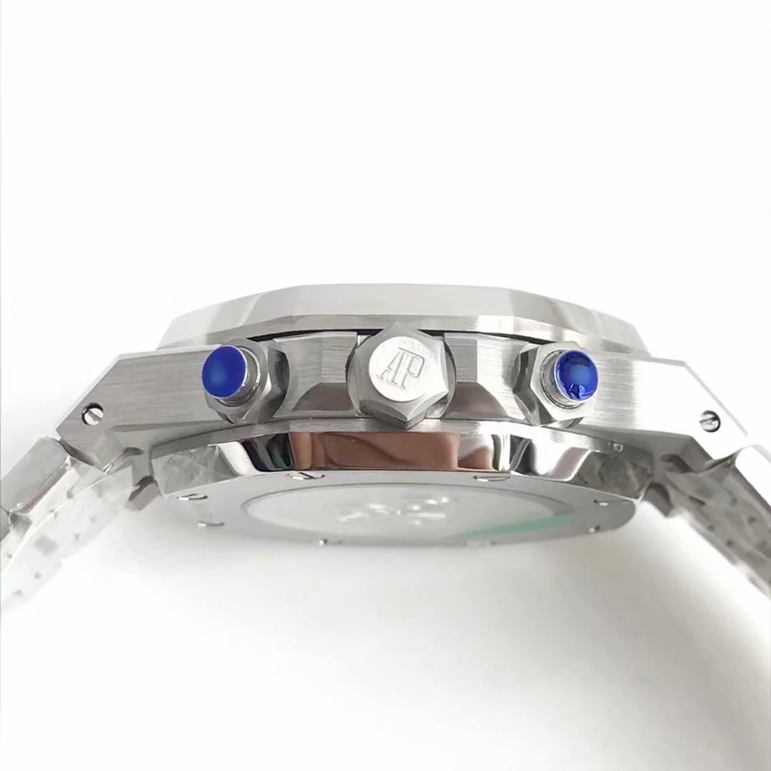 BF新品 AP/爱彼 皇家橡树系列26331OR计时码表7750计时机芯