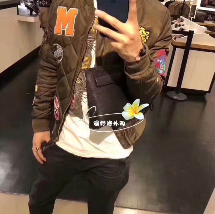 Coach 这款Coach男士手拿包我一定要推荐给你们