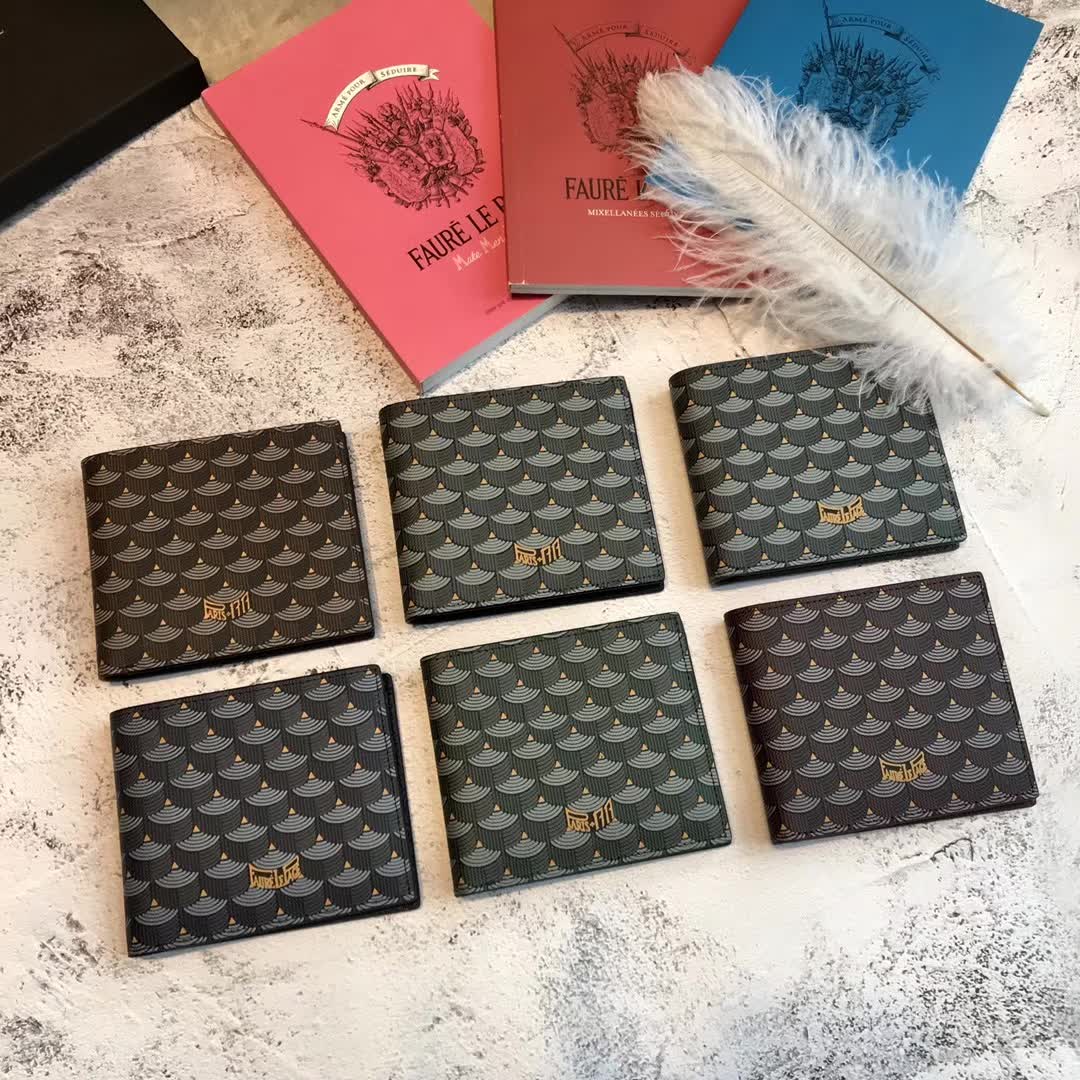 Goyard Replicas
 Wallet