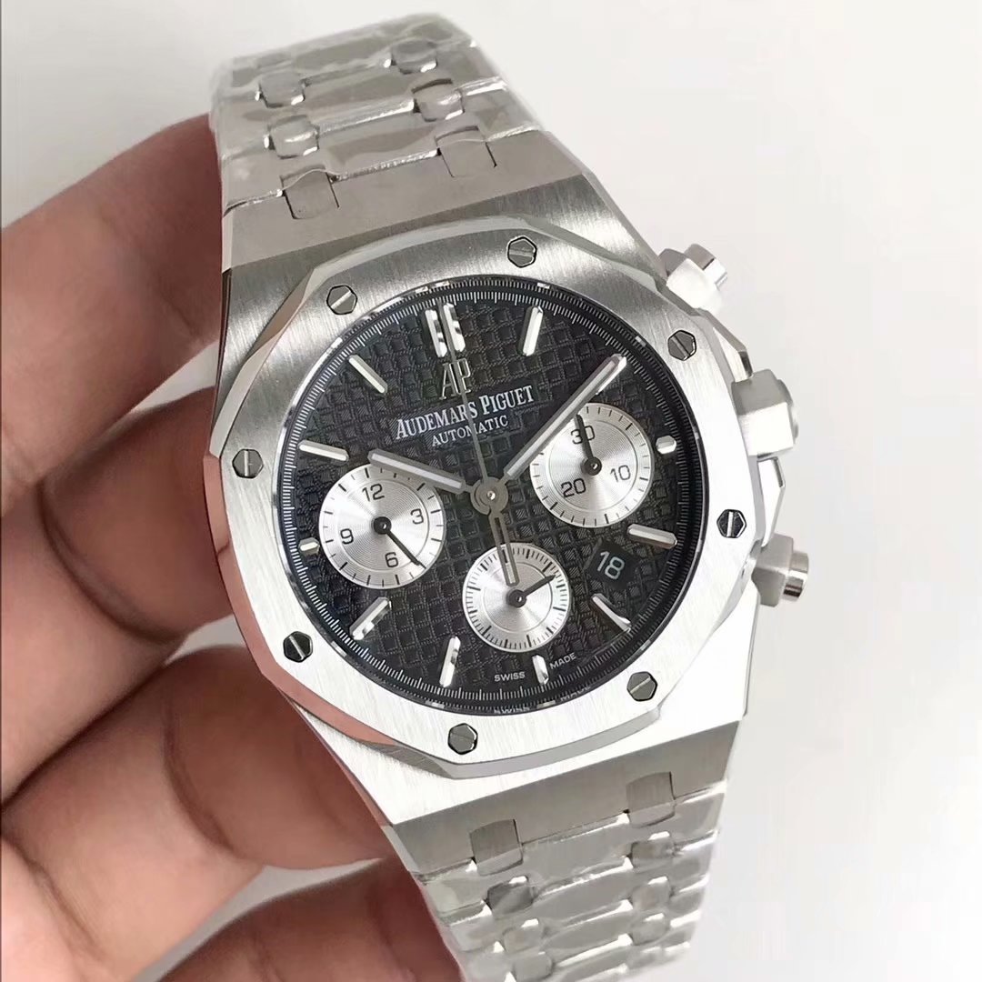 BF新品 AP/爱彼 皇家橡树系列26331OR计时码表7750计时机芯