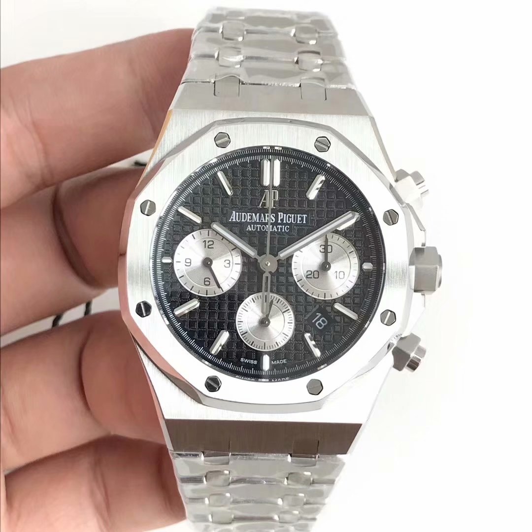 BF新品 AP/爱彼 皇家橡树系列26331OR计时码表7750计时机芯