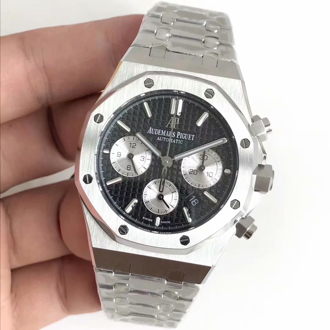 BF新品 AP/爱彼 皇家橡树系列26331OR计时码表7750计时机芯