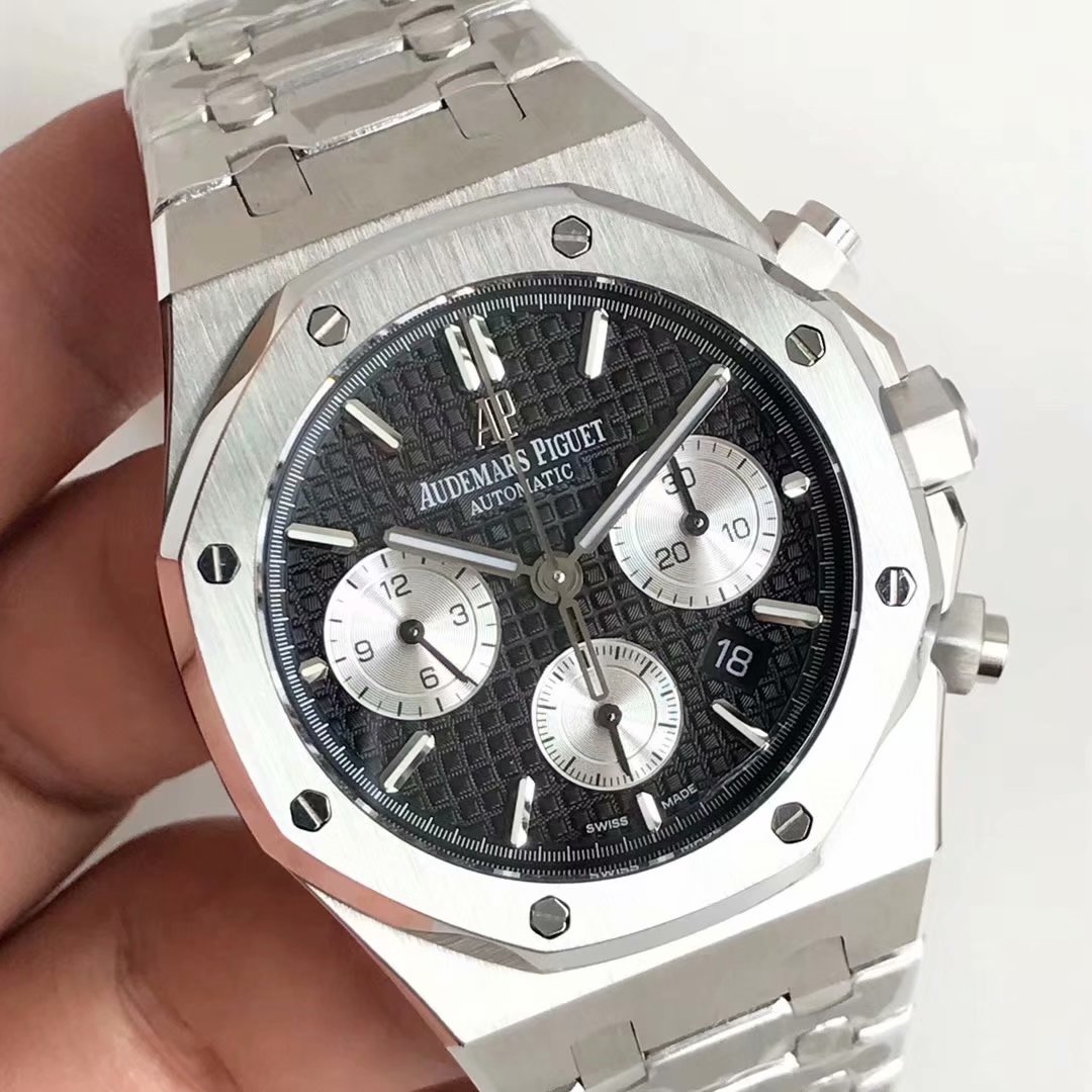 BF新品 AP/爱彼 皇家橡树系列26331OR计时码表7750计时机芯