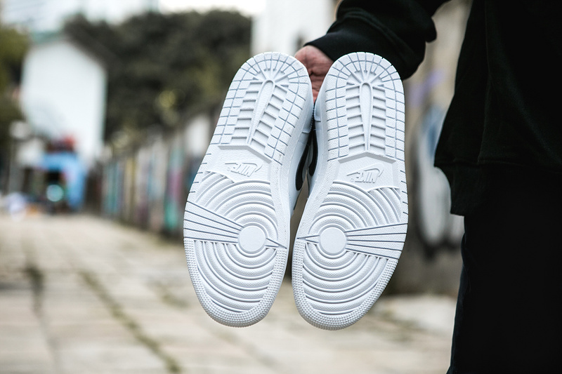 115真标 Nike Air Jordan 1 JTH NRG Tinker AJ1乔1 Low 低帮乔丹板鞋