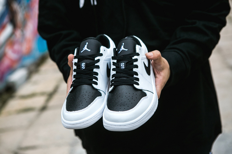 115真标 Nike Air Jordan 1 JTH NRG Tinker AJ1乔1 Low 低帮乔丹板鞋