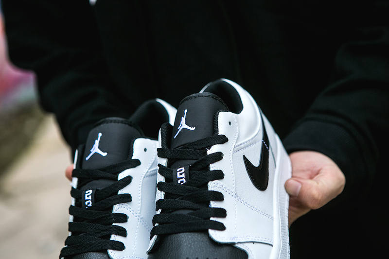 115真标 Nike Air Jordan 1 JTH NRG Tinker AJ1乔1 Low 低帮乔丹板鞋