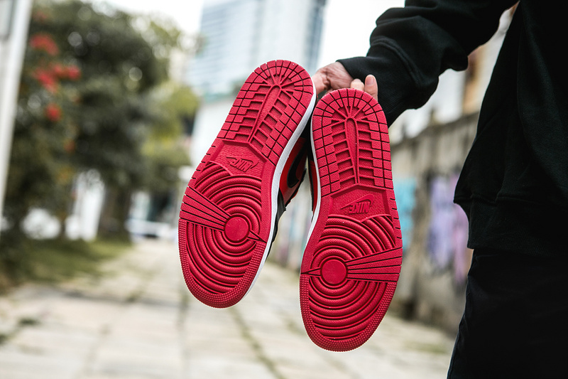 115真标 Nike Air Jordan 1 JTH NRG Tinker AJ1乔1 Low 低帮乔丹板鞋