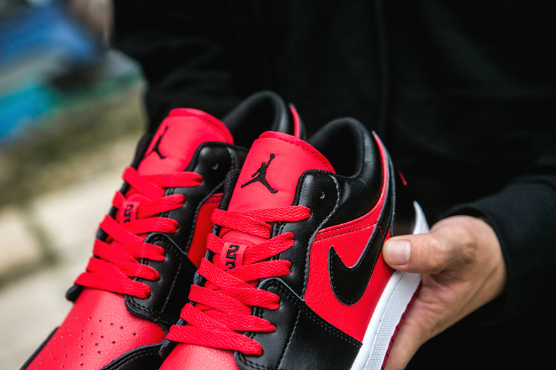 115真标 Nike Air Jordan 1 JTH NRG Tinker AJ1乔1 Low 低帮乔丹板鞋