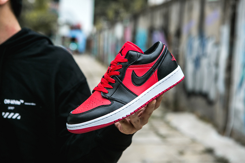 115真标 Nike Air Jordan 1 JTH NRG Tinker AJ1乔1 Low 低帮乔丹板鞋