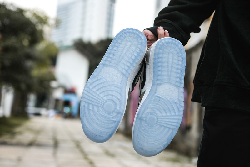 115真标 Nike Air Jordan 1 JTH NRG Tinker AJ1乔1 Low 低帮乔丹板鞋