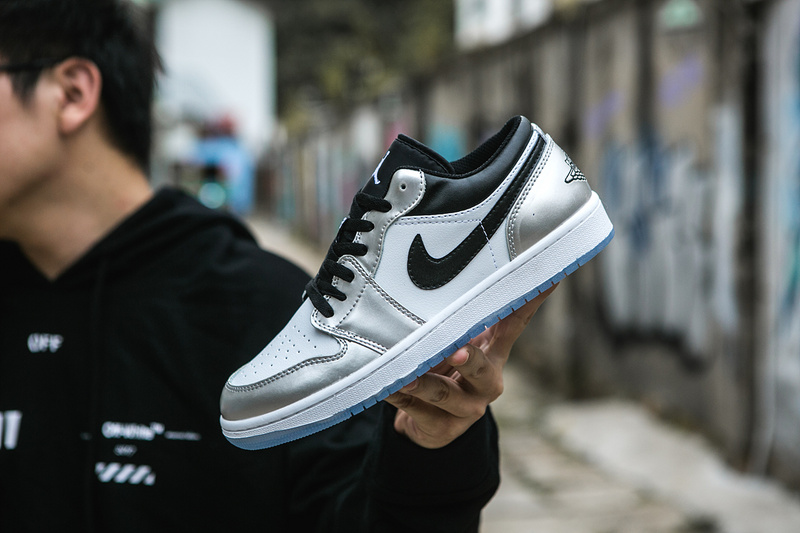 115真标 Nike Air Jordan 1 JTH NRG Tinker AJ1乔1 Low 低帮乔丹板鞋