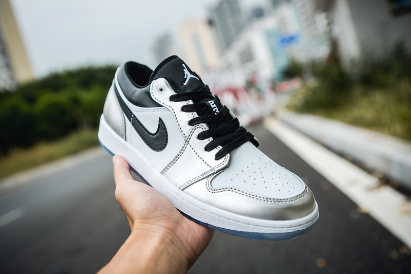 115真标 Nike Air Jordan 1 JTH NRG Tinker AJ1乔1 Low 低帮乔丹板鞋