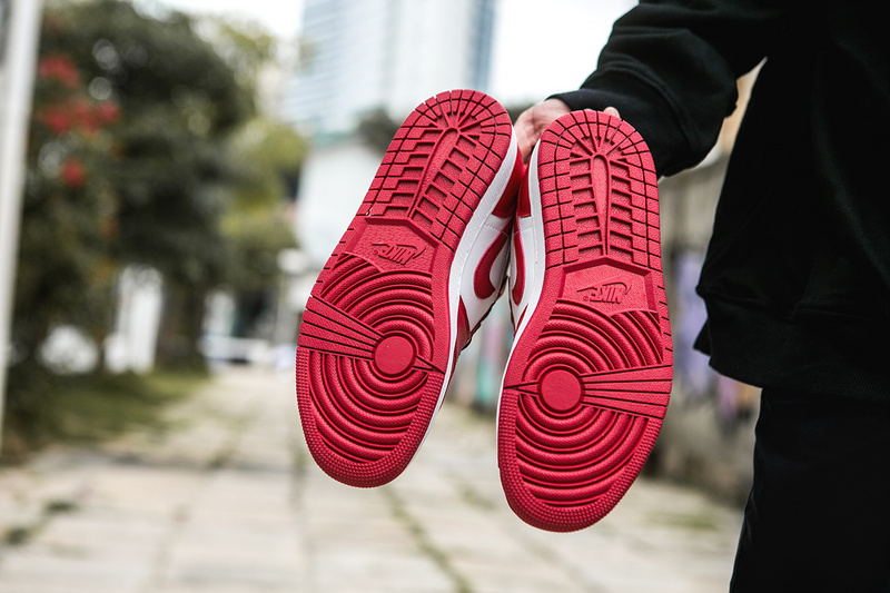 115真标 Nike Air Jordan 1 JTH NRG Tinker AJ1乔1 Low 低帮乔丹板鞋