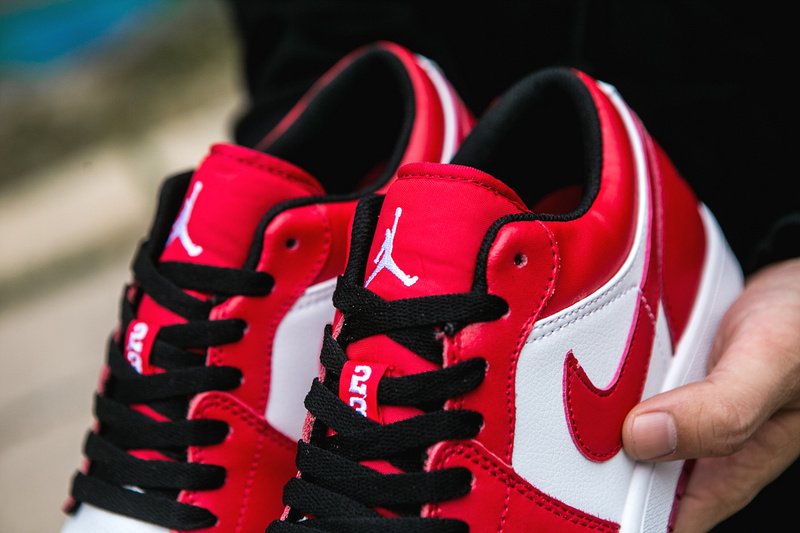 115真标 Nike Air Jordan 1 JTH NRG Tinker AJ1乔1 Low 低帮乔丹板鞋